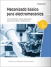 Portada del libro Mecanizado básico para electromecánica 2.ª edición 2023