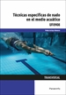 UF0908 -  Técnicas específicas de nado en el medio acuático