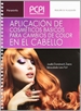 Portada del libro Aplicación de cosméticos básicos para cambios de color en el cabello