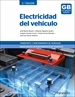 Portada del libro Electricidad del vehículo 2.ª edición