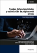 Portada del libro UF1306 - Pruebas de funcionalidades y optimización de páginas web