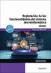 Portada del libro UF0853 - Explotación de las funcionalidades del sistema microinformático