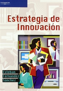 Portada del libro Estrategia de innovación