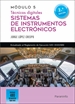 Portada del libro Módulo 5. Técnicas digitales. Sistemas de instrumentos electrónicos 2.ª edición