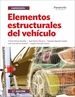 Portada del libro Elementos estructurales del vehículo 3.ª edición