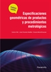 Portada del libro Especificaciones geométricas de productos y procedimientos metrológicos. Problemas resueltos