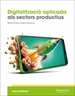 Portada del libro Digitalització aplicada als sectors productius  GS 