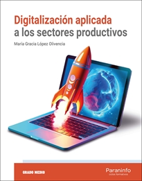 Portada del libro Digitalización aplicada a los sectores productivos   GM 